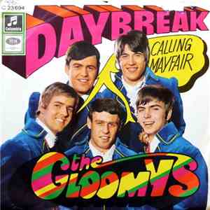 The Gloomys - Daybreak download flac