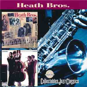 The Heath Brothers - Expressions Of Life / In Motion download flac
