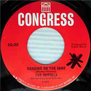 The Initials  With The Hutch Davie Orchestra - Dancing On The Sand download flac