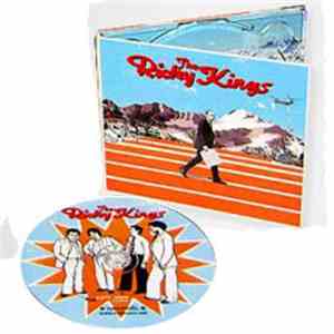 The Ricky Kings - Happy Horse Elastic download flac