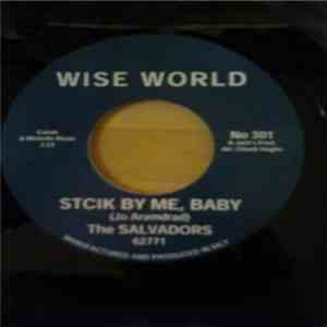 The Salvadors / Ace Spectrum - Stick By Me Baby / Don't Send Nobody Else download flac