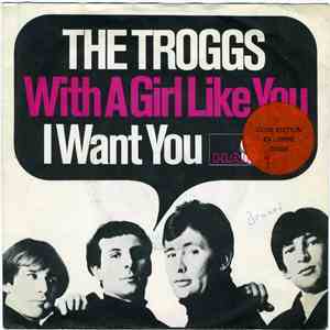 The Troggs - With A Girl Like You download flac