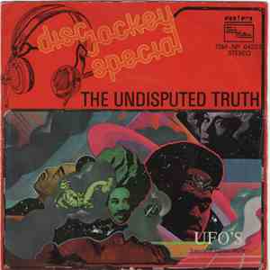 The Undisputed Truth - UFO's download flac