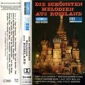 Unknown Artist - Die Schönsten Melodien Aus Russland download flac