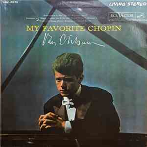 Van Cliburn - My Favorite Chopin download flac