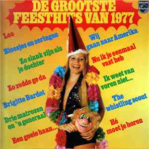 Various - De Grootste Feesthits Van 1977 download flac