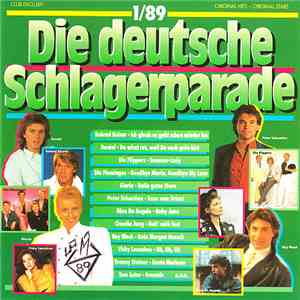 Various - Die Deutsche Schlagerparade 1/89 download flac