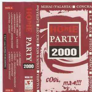 Various - Home Party 2000 download flac