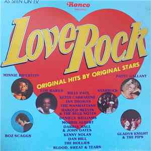 Various - Love Rock download flac
