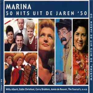 Various - Marina - 50 Hits Uit De Jaren '50 download flac