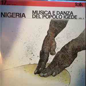 Various - Musica E Danza Del Popolo Igede vol.2 download flac
