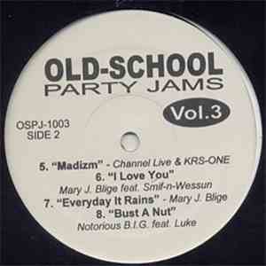 Various - Old-School Party Jams: Vol. 3 download flac