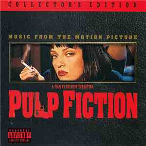 Various - Pulp Fiction - Music From The Motion Picture (Collector's Edition) download flac