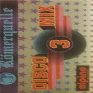Various - Romerquelle Disco Mix 3 download flac