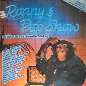 Various - Ronny's Pop Show (Mit Dem Schärfsten Aus Meiner Sendung) download flac