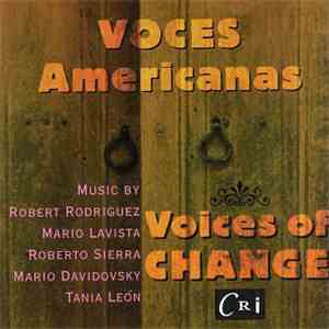 Voices Of Change - Voces Americanas download flac
