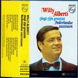 Willy Alberti - Willy Alberti Zingt Zijn Grootste Nederlandse Successen download flac