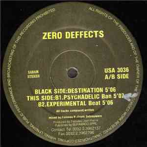 Zero Deffects - Destination download flac