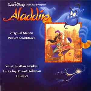 Alan Menken, Howard Ashman, Tim Rice - Aladdin (Original Motion Picture Soundtrack) download flac