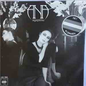 Ana Belén - Agapimú download flac