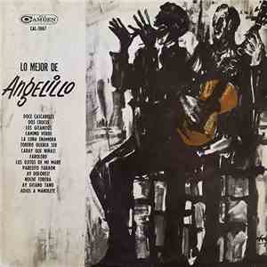 Angelillo - Lo Mejor De Angelillo download flac