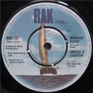 Angelo & Eighteen - Midnight Flight download flac