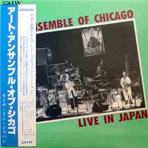 Art Ensemble Of Chicago - Live In Japan download flac