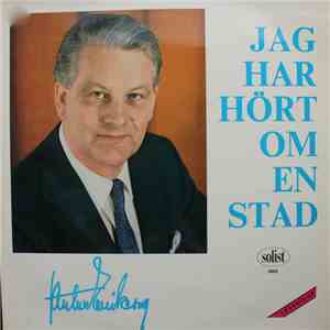 Artur Erikson - Jag Har Hört Om En Stad download flac