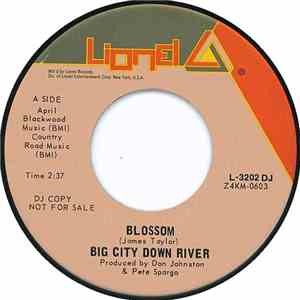 Big City Down River - Blossom / Lynsong download flac