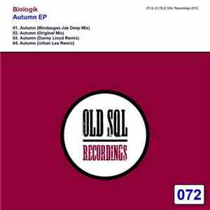 Biologik - Autumn EP download flac
