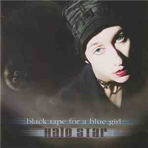 black tape for a blue girl - Halo Star FLAC album