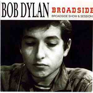 Bob Dylan - Broadside download flac