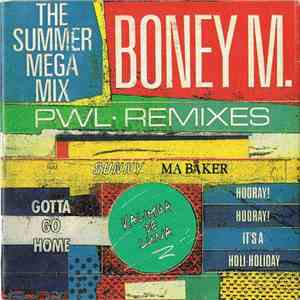 Boney M. - The Summer Mega Mix (PWL Remixes) download flac