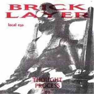 Bricklayer - Thought Process "92" download flac