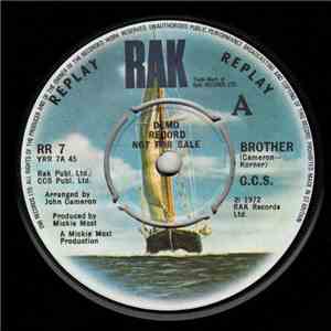 CCS - Brother / Primitive Love download flac