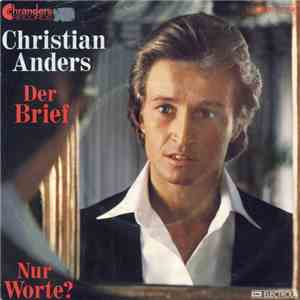 Christian Anders - Der Brief download flac
