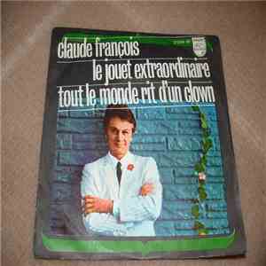 Claude François - Le Jouet Extraordinaire download flac