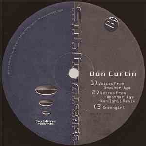 Dan Curtin - Voices From Another Age download flac