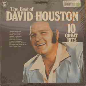 David Houston - The Best Of David Houston download flac