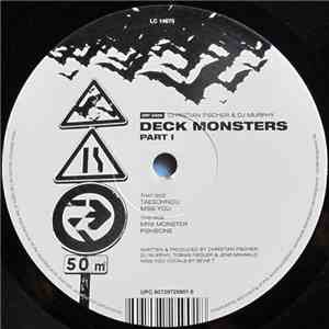 Deck Monsters - Part I download flac