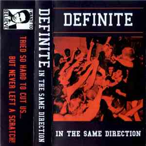 Definite - In The Same Direction download flac