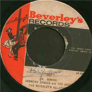 Desmond Dekker And The Aces / Roland Alphonso - 007 / El Toro download flac