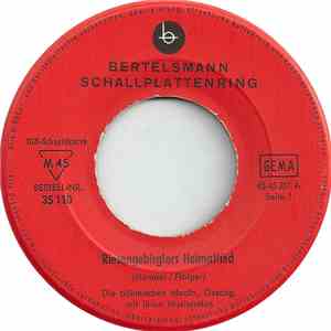 Die Böhmischen Madln Mit Ihren Musikanten - Riesengebirglers Heimatlied / S'ist Feieromd download flac