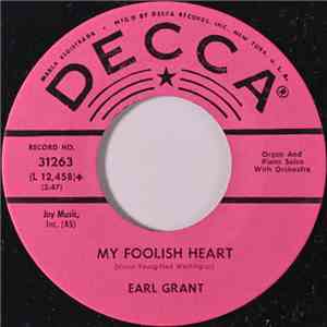 Earl Grant - My Foolish Heart download flac