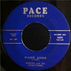 Evelyn & The Ivorytones - Piano Anna / Boogie Medley download flac