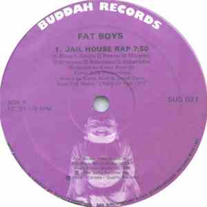 Fat Boys - Jail House Rap FLAC album