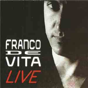Franco De Vita - Live download flac