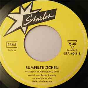 Gebrüder Grimm, Tante Annelie, Die Heinzelmännchen  - Rumpelstilzchen / Tischlein Deck Dich download flac