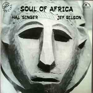 Hal Singer & Jef Gilson - Soul Of Africa download flac