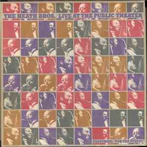 Heath Bros. The - Live At The Public Theater download flac
